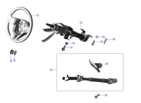 3402100V0010-BOLT - LWR ARM