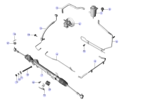 3406110V0010Z-BOLT - LWR ARM
