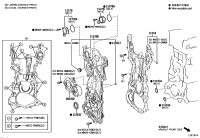 11310F3020-CASE ASSY, TIMING