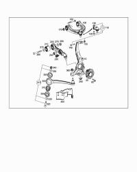 2313320701-BRACKET ASSY-RADIATOR MTG UPR