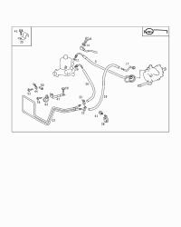 2024660181-HOSE-OIL RETURN PIPE