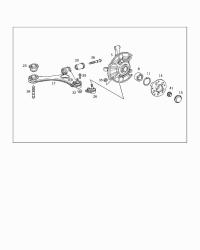 1683301720-BRACKET ASSY-RADIATOR MTG UPR