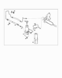 4144660101-HYDRAULIC PUMP,STEG-M(W164)