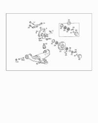 1243300420-BRACKET ASSY-RADIATOR MTG UPR