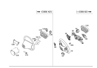 16646007189E38-BODYSTRG*NH167L*