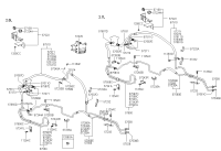 575103D100-HOSE ASSY-P/S OIL PRESSURE