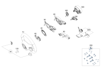 00046080027P93-BODYSTRG*NH167L*