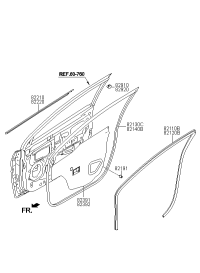 821300U000-WSTRIP FRDR SIDELH