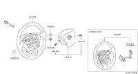 48430JN04B-WHEEL ASSY-STEERING