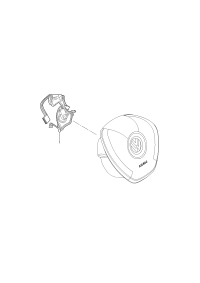3GB971584D-Harness, air bag