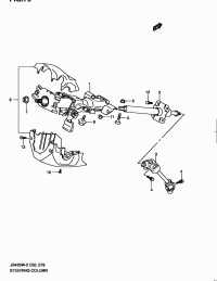 4820065J02-COLUMN ASSY-STEERING