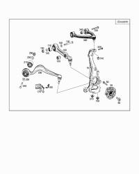 2173320300-BRACKET ASSY-RADIATOR MTG UPR
