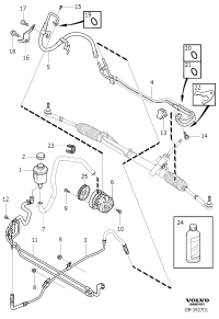 31329834-Hose, pressure
