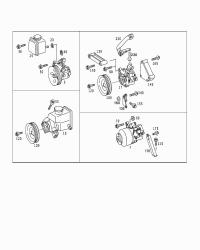 0004662140-BRACKET-ENGINE SUPP*