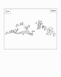 2033300720-BRACKET ASSY-RADIATOR MTG UPR