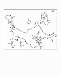 2039973682-HOSE-OIL RETURN PIPE