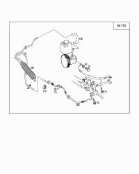 2034661481-HOSE-OIL RETURN PIPE