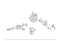 1693300100-TRACK CTRL ARM/FF/LH/W164/W251