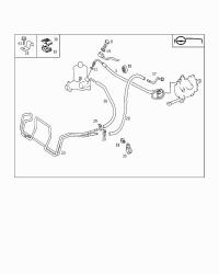 2024661481-HOSE-OIL RETURN PIPE