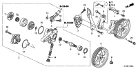 56110RYEA04-PUMP ASSY-POWER STEERING