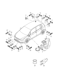 L510919491-BRACKET-ENGINE SUPP*