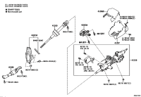 450200N060-ACTUATOR ASSY, STEERING LOCK