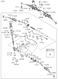 577244D000-JOINT ASSY-INNER BALL