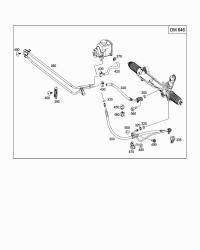 9064664881-HOSE-OIL RETURN PIPE
