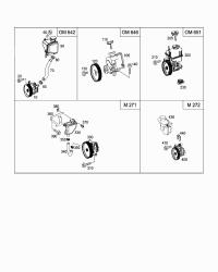 0034669301-HYDRAULIC PUMP,STEG-M(W164)