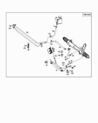9064662381-HOSE-OIL RETURN PIPE