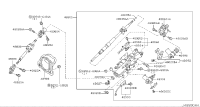 48980AR200-COVER, STEERING COLUMN