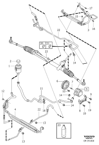 31329912-Hose, pressure