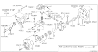 49110VB100-PUMP ASSY-POWER STEERING