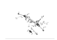 4634602501-Gear set, steering