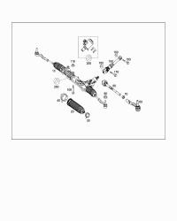 1724600000-Gear set, steering