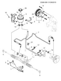 5493828-Hose-p/s port