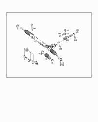1974600000-Gear set, steering