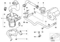 11721437910-AIR PUMP-E(W212)R(W251)C(W204)