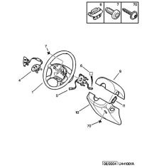 4109CA-BODYSTRG*NH167L*