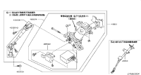 B85002FK0A-Comp., power steering cont