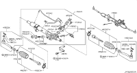 490011LA1B-GEAR & LINKAGE