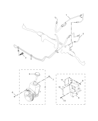 1622303140-Bracket assy-p/s pump