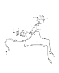 K46700CD000-RESERVOIR ASSY-POWER STEERING