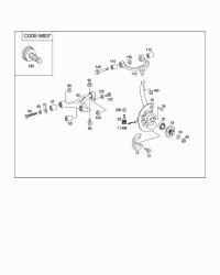 1643301320-BRACKET ASSY-RADIATOR MTG UPR