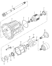 02X409400A-Seal ring-radial