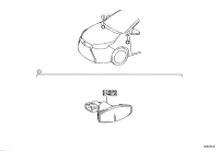 817300D111-Lamp assy, side turn signal, rh