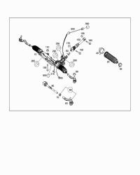 2124600501-Gear set, steering