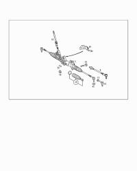 9014604100-Steering gear