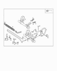 9014662981-HOSE-OIL RETURN PIPE