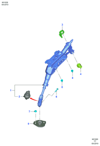 BK2T15607AC-Transponder
